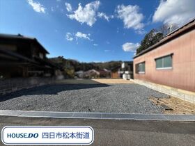 四日市市小古曽町　建築条件なし土地