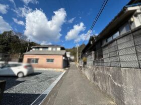 四日市市小古曽町　建築条件なし土地
