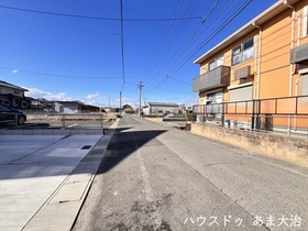 ●大治町三本木西之川　全1棟　未入居一戸建て