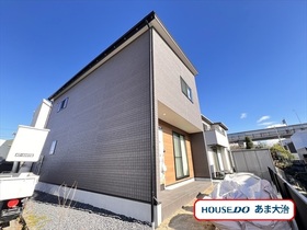 ●大治町三本木西之川　全1棟　未入居一戸建て