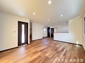 ●大治町三本木西之川　全1棟　未入居一戸建て