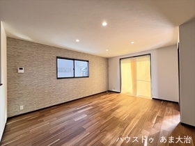 ●大治町三本木西之川　全1棟　未入居一戸建て