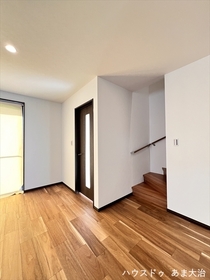 ●大治町三本木西之川　全1棟　未入居一戸建て