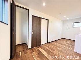 ●大治町三本木西之川　全1棟　未入居一戸建て