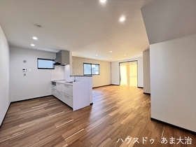 ●大治町三本木西之川　全1棟　未入居一戸建て