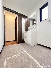 ●大治町三本木西之川　全1棟　未入居一戸建て