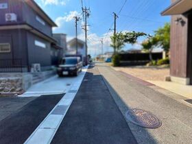 四日市市南いかるが町　建築条件なし土地