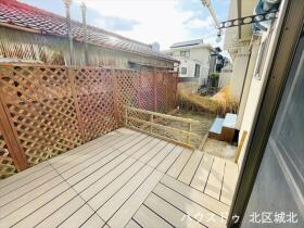 名古屋市北区西味鋺5丁目　中古一戸建て