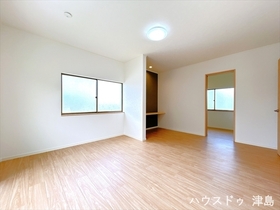 津島市莪原町字みずほ　中古一戸建て