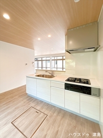 津島市莪原町字みずほ　中古一戸建て