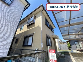 あま市七宝町川部佛供田　中古一戸建て