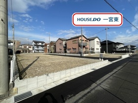 一宮市大和町妙興寺字八町　全5区画　A区画　建築条件なし土地