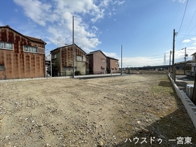 一宮市大和町妙興寺字八町　全5区画　A区画　建築条件なし土地