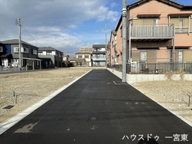 一宮市大和町妙興寺字八町　全5区画　A区画　建築条件なし土地