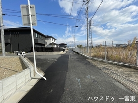 一宮市大和町妙興寺字八町　全5区画　C区画　建築条件なし土地