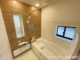 グラファーレ名古屋市北区喜惣治4期　全2棟　2号棟　新築一戸建て