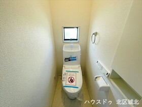 グラファーレ名古屋市北区喜惣治4期　全2棟　2号棟　新築一戸建て