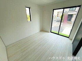 グラファーレ名古屋市北区喜惣治4期　全2棟　2号棟　新築一戸建て
