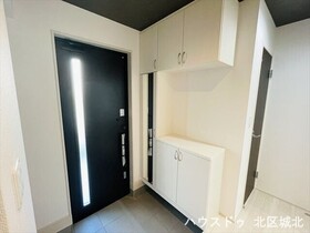 グラファーレ名古屋市北区喜惣治4期　全2棟　2号棟　新築一戸建て