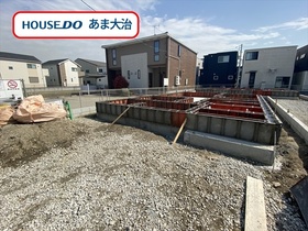 □リーブルガーデン大治町堀之内深田　全2棟　2号棟　新築一戸建て