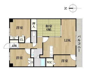 宝マンション稲永