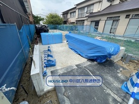 いろどりアイタウン名古屋市中川区柳堀町　全1棟　新築一戸建て