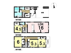 DB間取り図