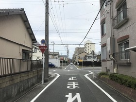 宝マリーンハイツB棟