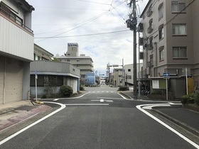 宝マリーンハイツB棟