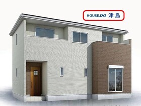 LiveleGarden.S津島市愛宕町5丁目　全5棟　2号棟　新築一戸建て