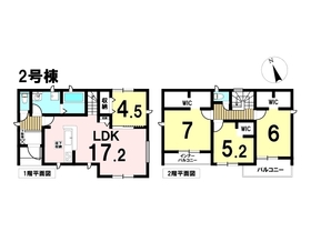 DB間取り図
