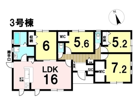  LiveleGarden.S津島市愛宕町5丁目　全5棟　3号棟　新築一戸建て