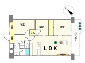 DB間取り図
