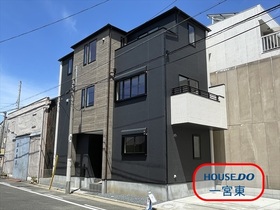 一宮市大宮2期　新築一戸建て