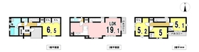 一宮市大宮2期　新築一戸建て