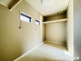 一宮市祐久十間城　中古一戸建て