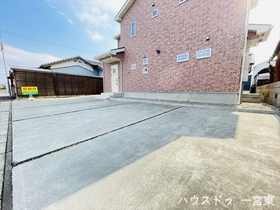 一宮市祐久十間城　中古一戸建て