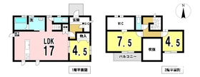 DB間取り図