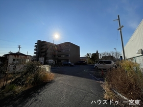 一宮市常願通　建築条件なし土地