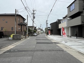 MIRASUMO南区弥生町022④　全4棟　3号棟　新築一戸建て