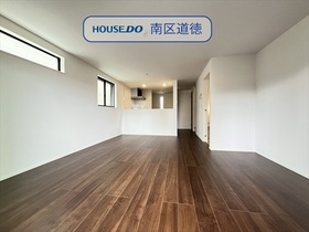 MIRASUMO南区弥生町022④　全4棟　3号棟　新築一戸建て