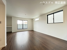 MIRASUMO南区弥生町022④　全4棟　3号棟　新築一戸建て