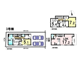DB間取り図