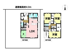 DB間取り図