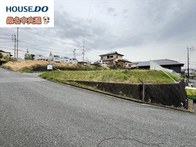 桑名市野田4丁目　建築条件なし土地