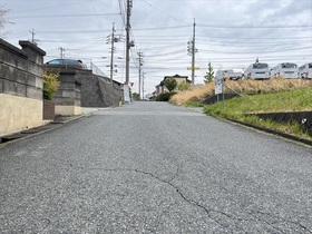 桑名市野田4丁目　建築条件なし土地