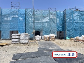 □津島市藤浪町5丁目　全5棟　B号棟　新築一戸建て