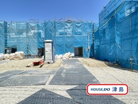 □津島市藤浪町5丁目　全5棟　C号棟　新築一戸建て