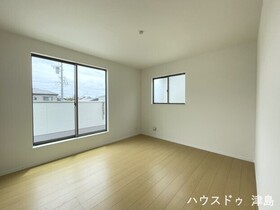 □津島市藤浪町5丁目　全5棟　C号棟　新築一戸建て