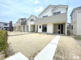 □津島市藤浪町5丁目　全5棟　C号棟　新築一戸建て